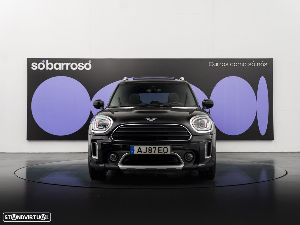 MINI Countryman One D Auto - 8