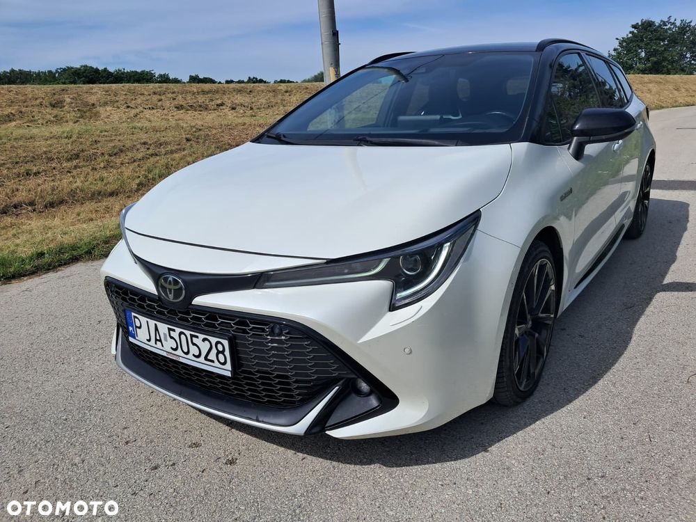 Toyota Corolla 2.0 Hybrid GR Sport
