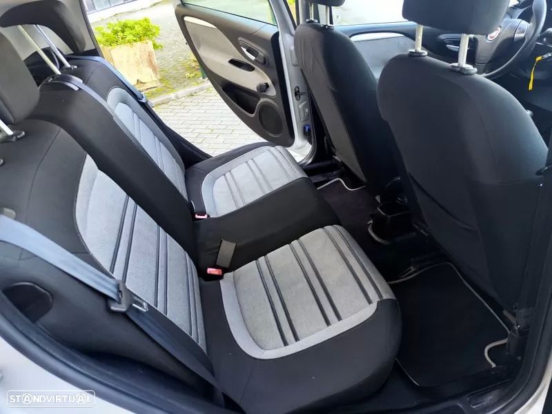 Fiat Punto Evo 1.3 M-Jet Dynamic - 4