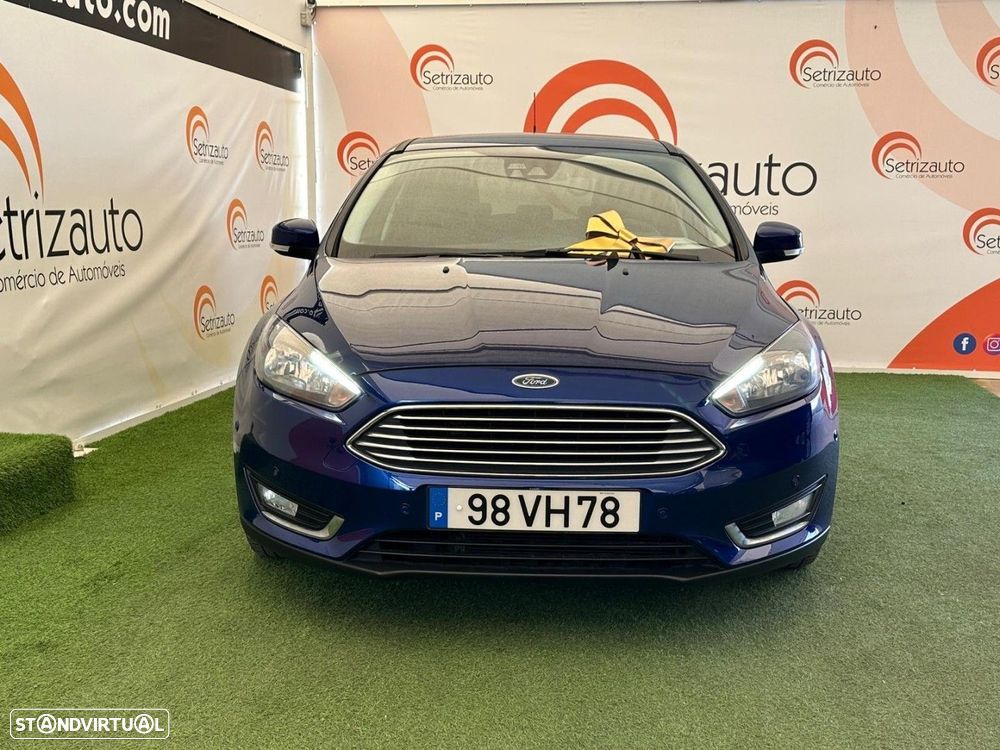 Ford Focus 1.5 TDCi Titanium - 3