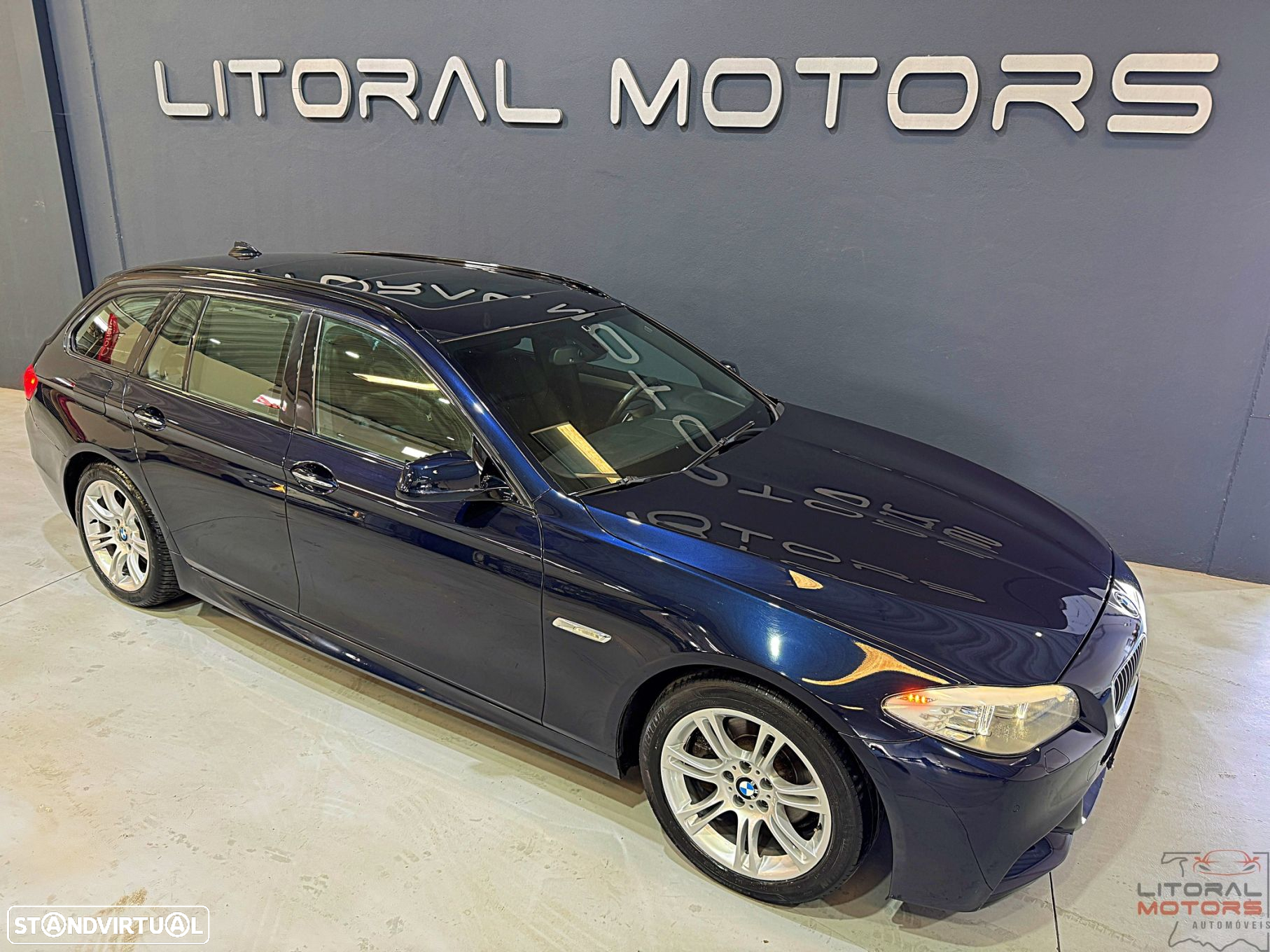 BMW 520 d Touring Sport-Aut. - 2