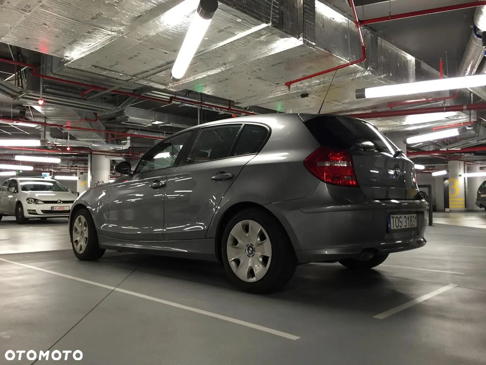 BMW Seria 1 118d - 14