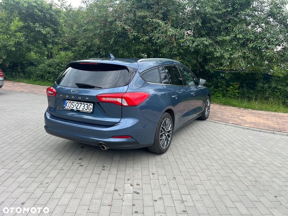 Ford Focus 1.5 EcoBlue SCR Titanium X - 6