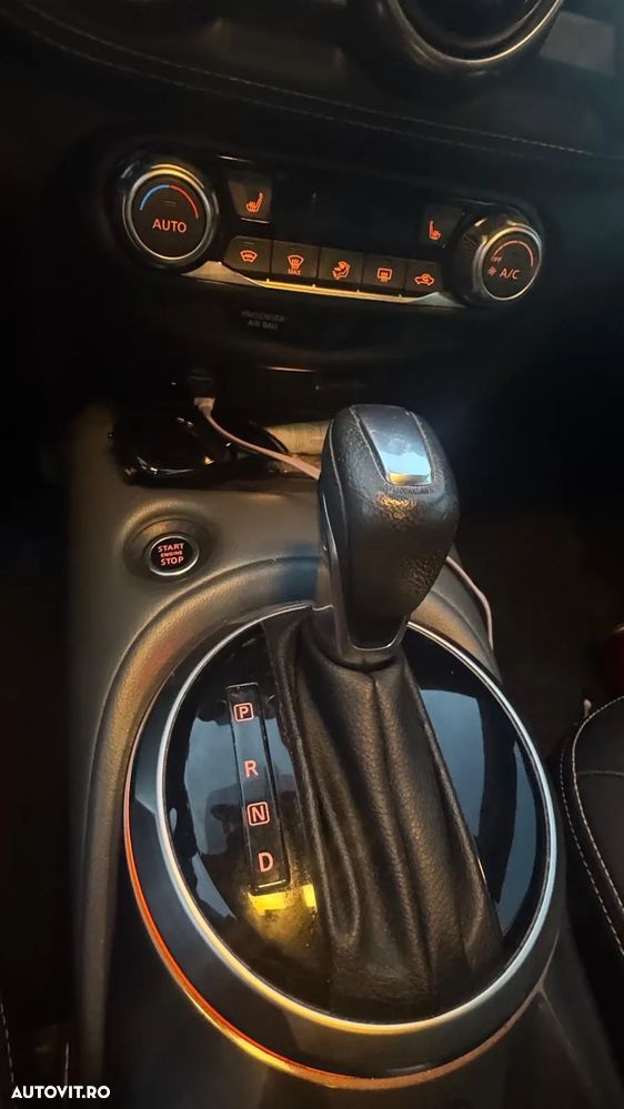 Nissan Juke DIG-T DCT Tekna - 8