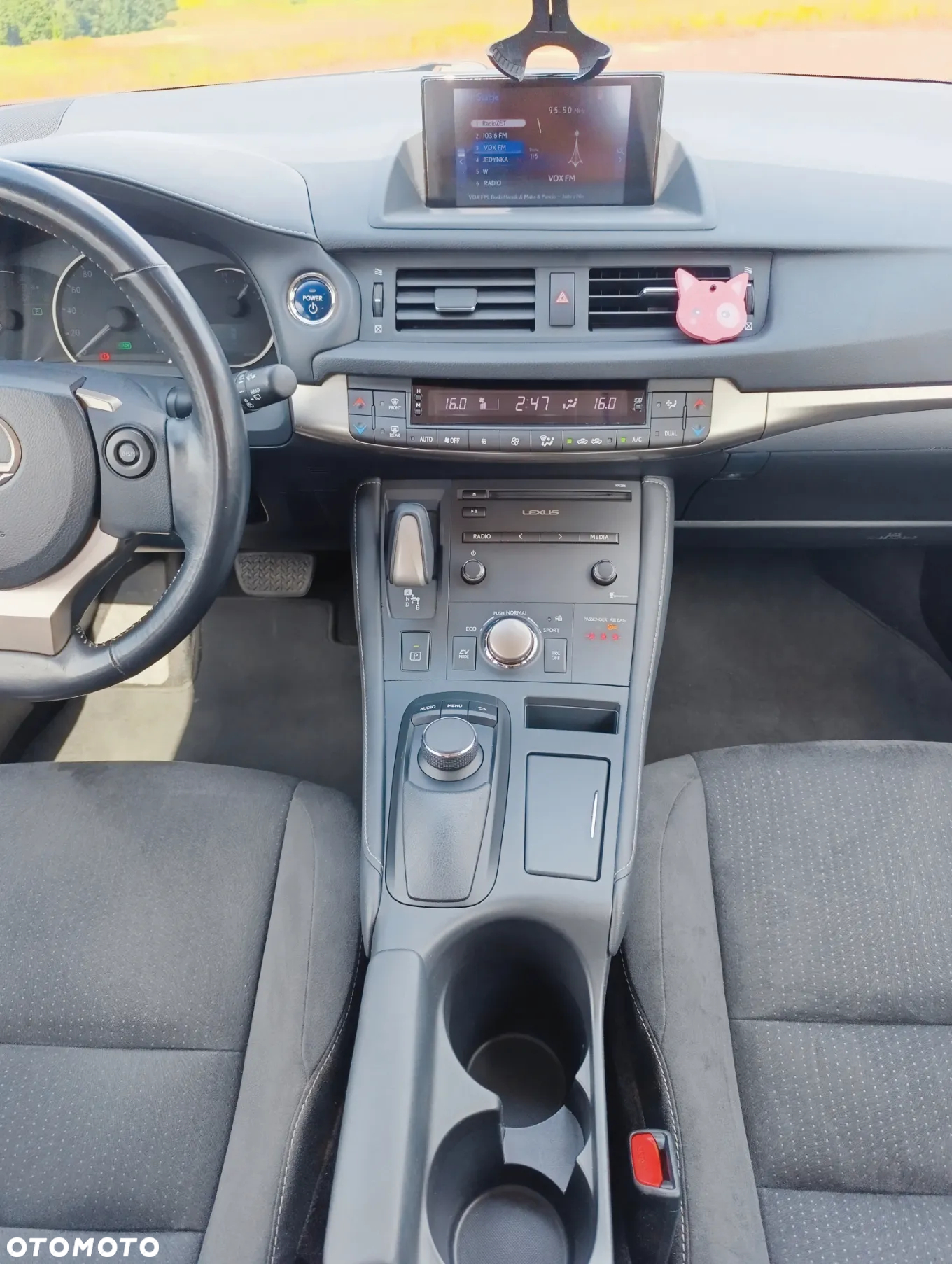 Lexus CT 200h Elegance - 22