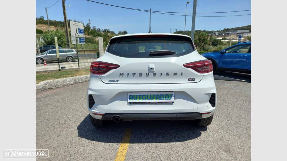 Mitsubishi Colt 1.0 MPI Kyoto - 7