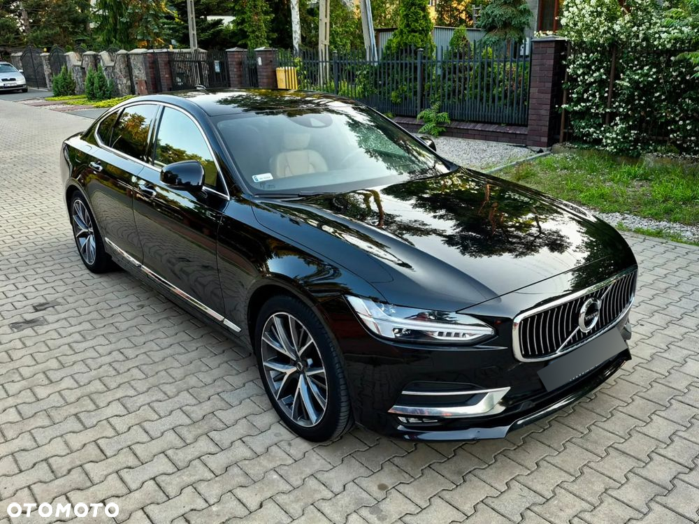 Volvo S90 D5 SCR AWD Inscription - 9