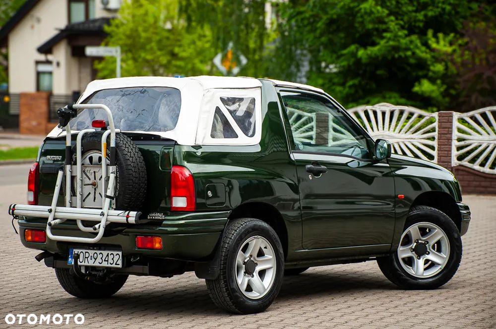 Suzuki Grand Vitara - 21