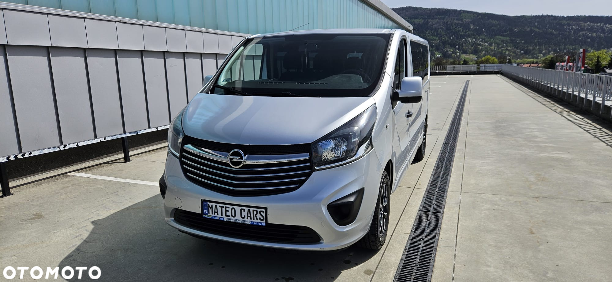 Opel Vivaro Tourer 1.6 CDTI L2 - 3