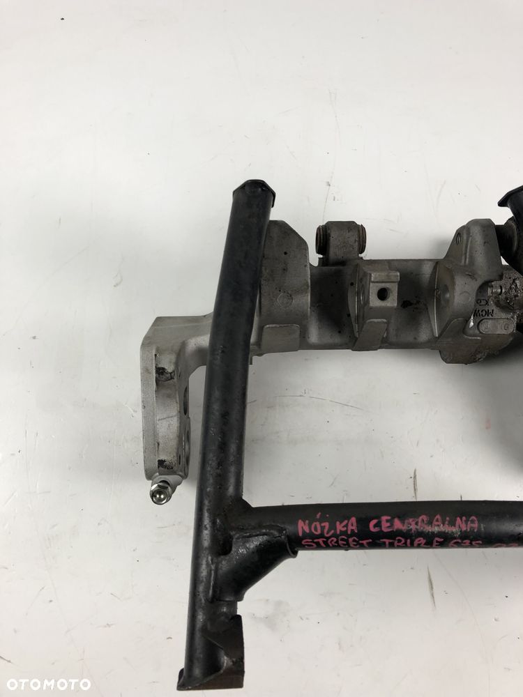 Triumph Street Triple 675 07-11 nóżka centralna - 8
