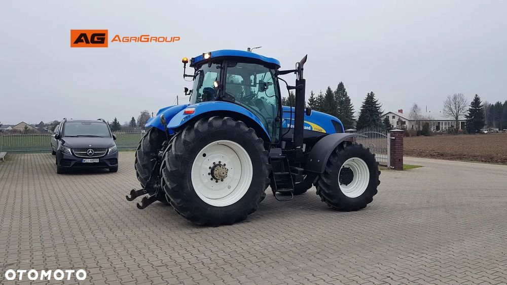 New Holland T7040 PC GPS 2009R - 5