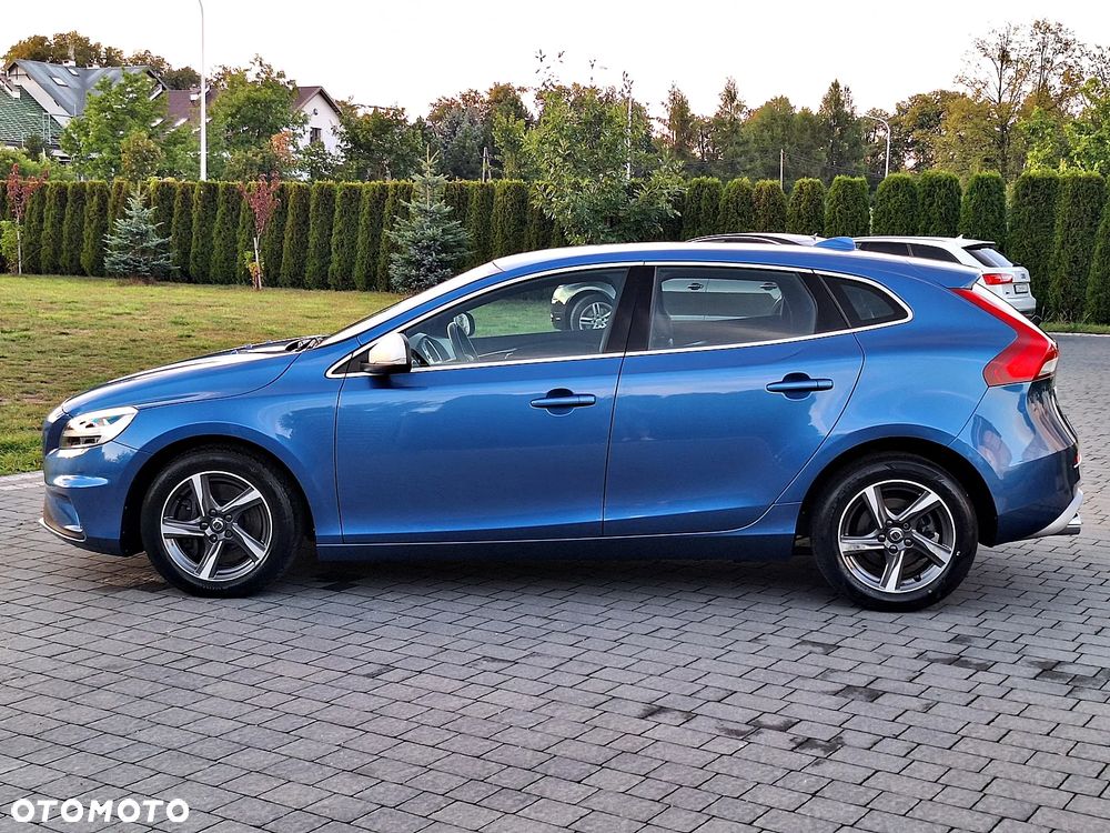 Volvo V40 D3 RDesign - 11