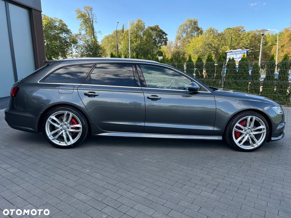 Audi A6 Avant 3.0 TDI competition quattro tiptronic - 3