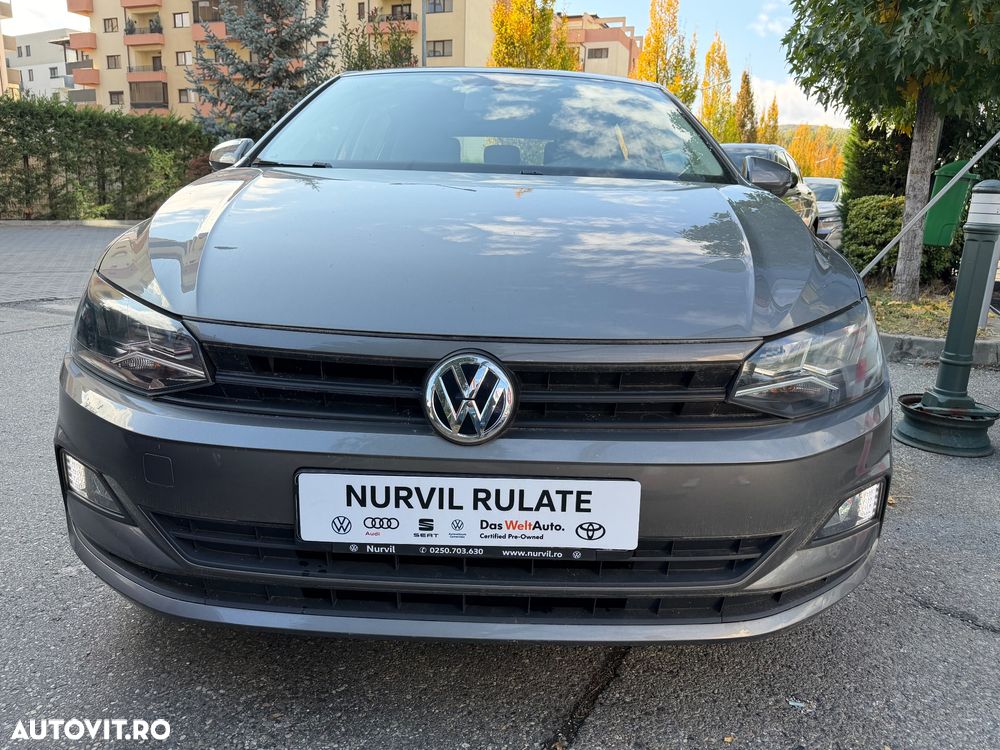 Volkswagen Polo 1.0 Trendline - 2