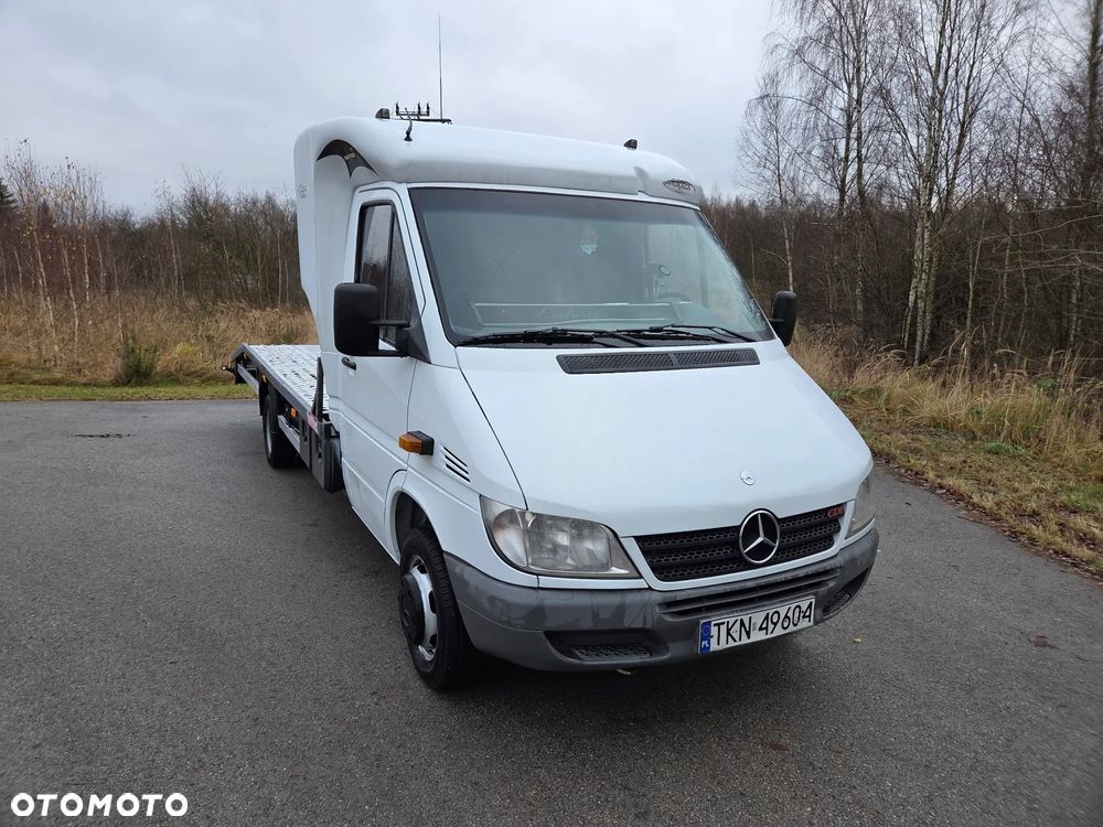 Mercedes-Benz Sprinter 416 - 2