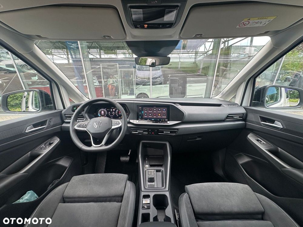 Volkswagen Caddy Life 5-miejscowy - 15