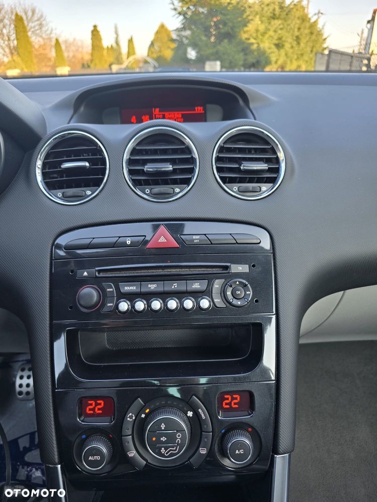 Peugeot 308 CC 1.6 THP Active - 14