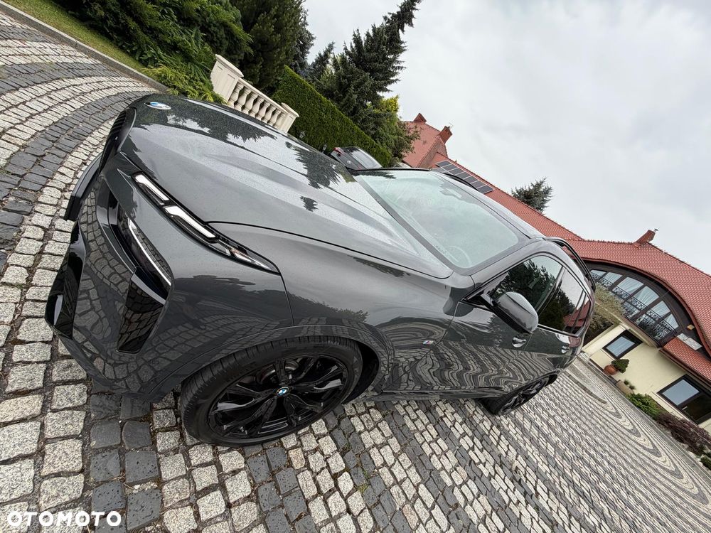 BMW X7 xDrive40d mHEV M Sport sport - 10