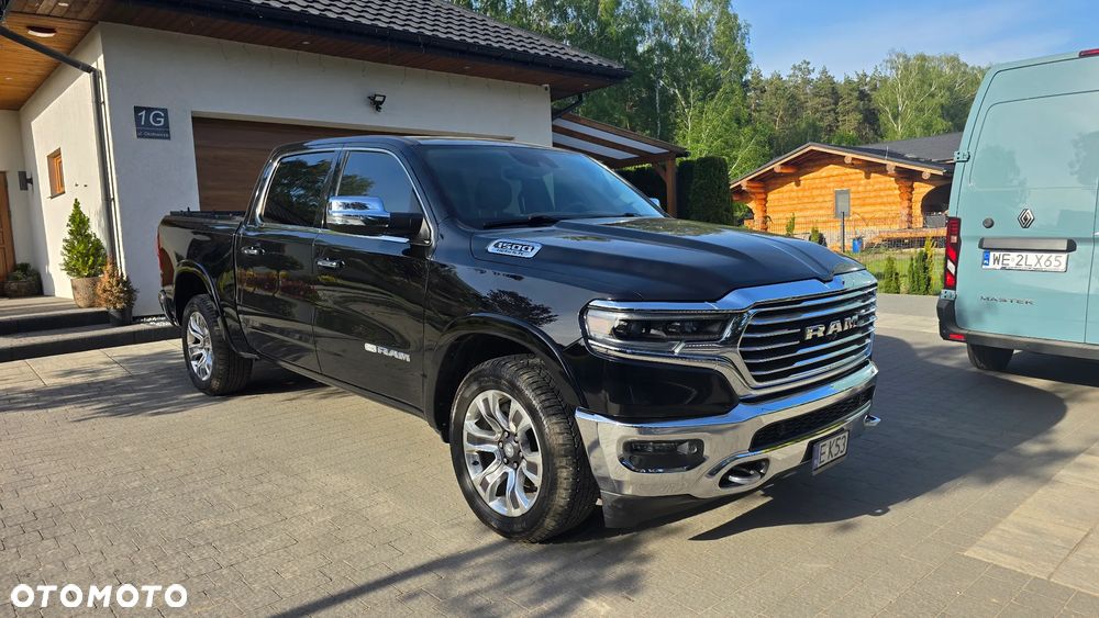 RAM 1500 5.7 Crew Cab Longhorn - 9