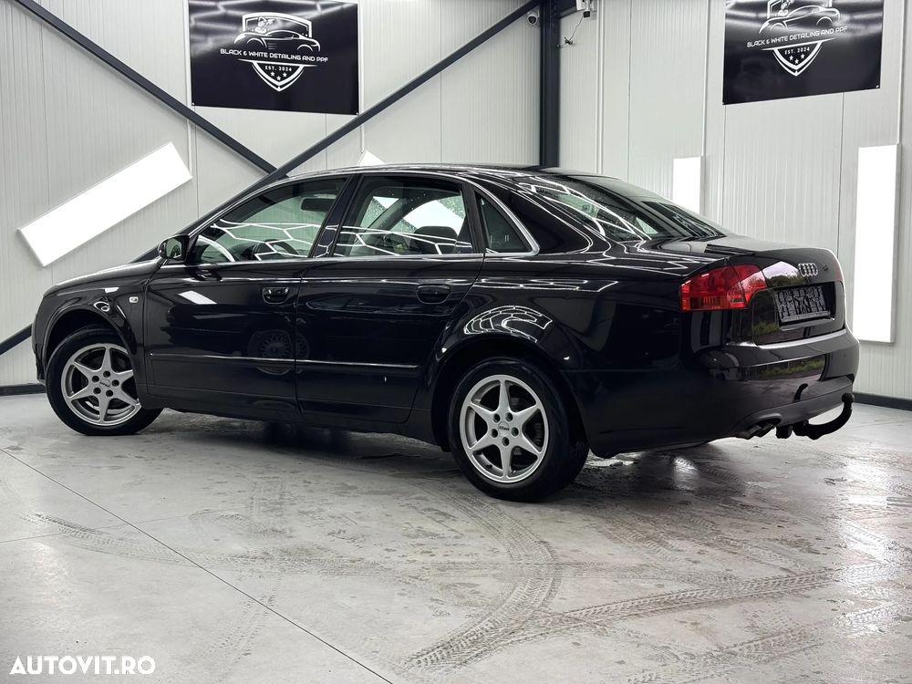 Audi A4 2.0 TDI DPF - 21