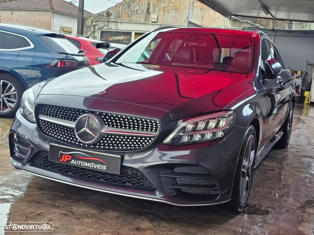 Mercedes-Benz C 300 de T 9G-TRONIC AMG Line - 3