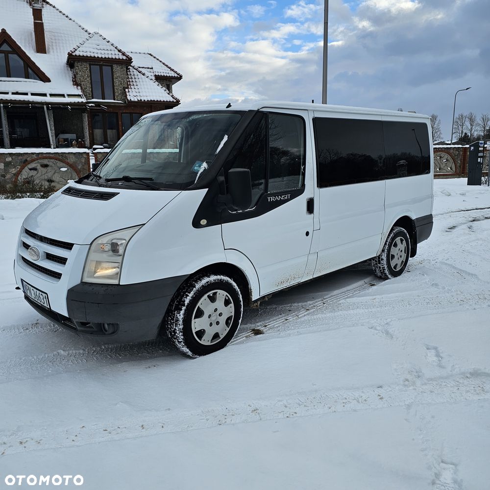 Ford Transit K Pkw VA S&S Basis