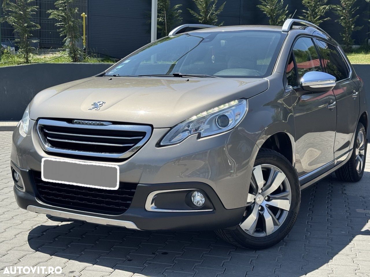 Peugeot 2008 1.2 L PureTech Active - 1