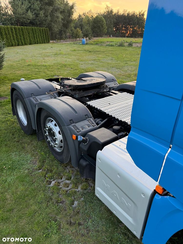 MAN TGX 26.470 6x2/2 - 9