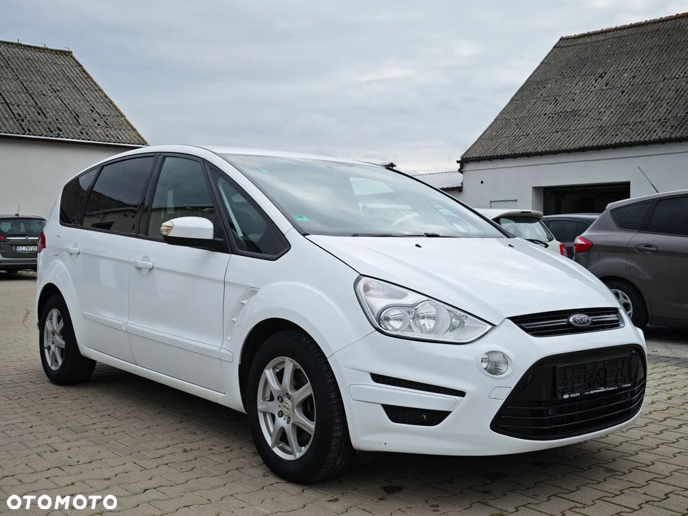 Ford S-Max 2.0 TDCi Trend - 12