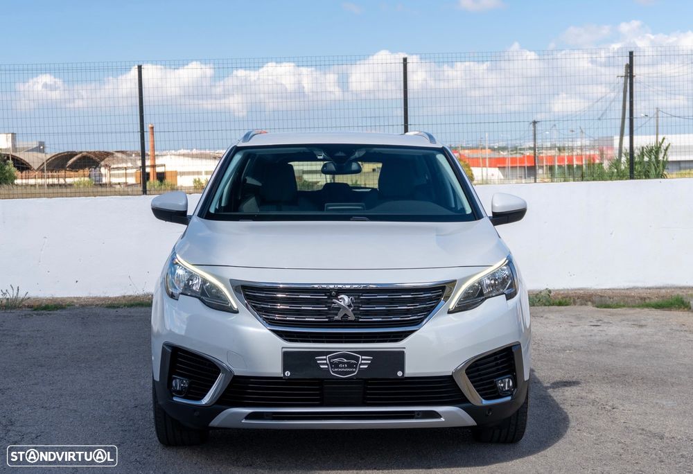 Peugeot 5008 BlueHDI 120 EAT6 Allure - 2