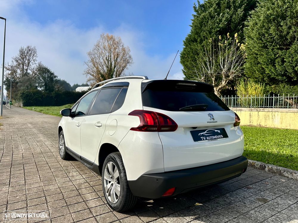 Peugeot 2008 1.6 BlueHDi Style - 5
