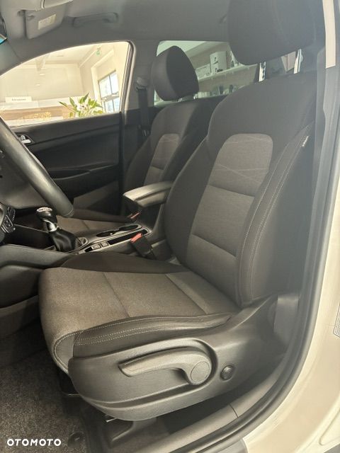 Hyundai Tucson 1.6 GDi Comfort 2WD - 7