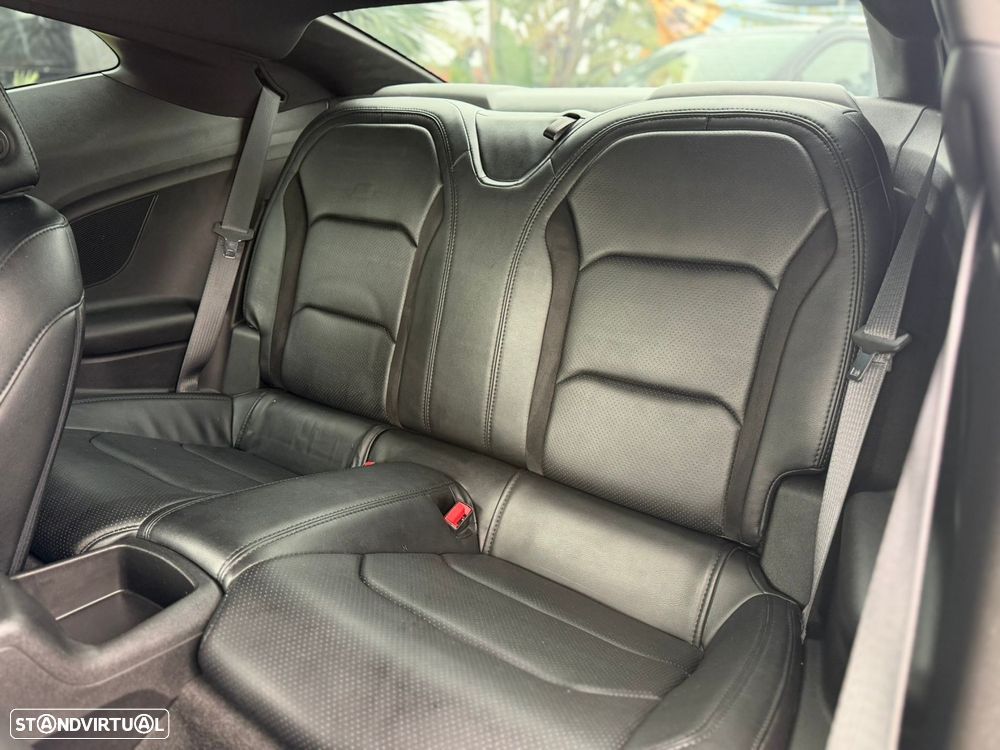 Chevrolet Camaro 2.0 Aut. - 22
