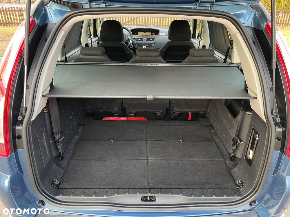 Citroën C4 Grand Picasso - 16