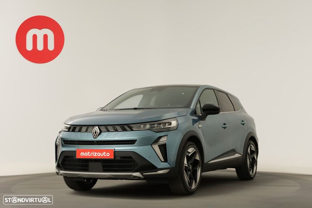 Renault Symbioz 2025 photo 2
