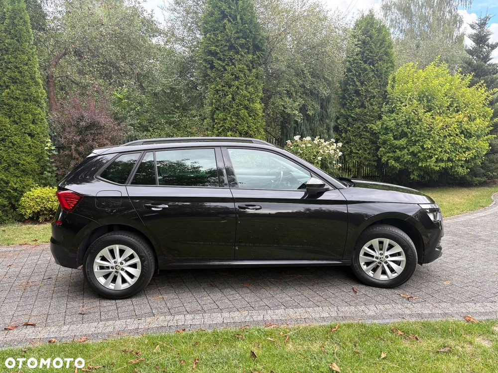 Skoda Kamiq 1.0 TSI Ambition - 25