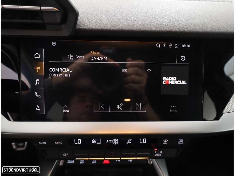 Audi A3 Sportback 30 TFSI S line - 14