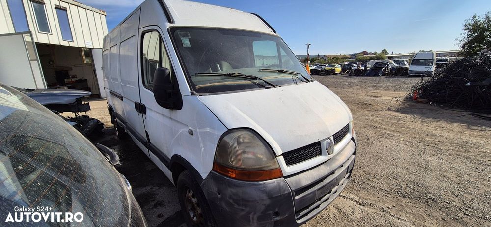 Dezmembram Renault Master 2.5 DCI - 5