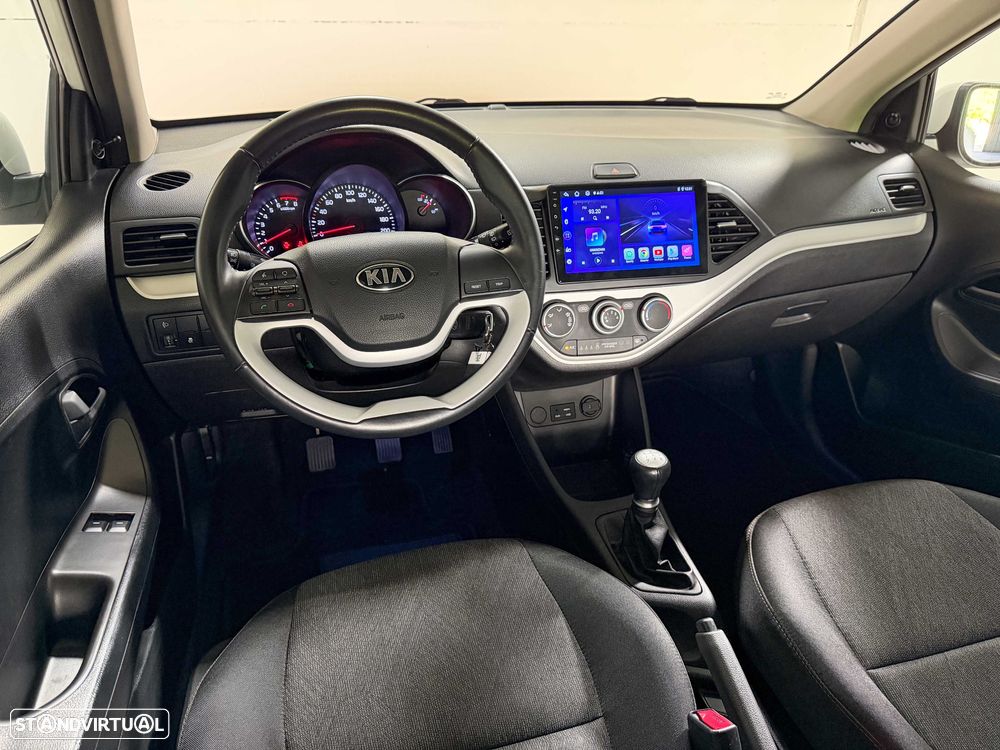 Kia Picanto 1.0 CVVT LX - 12