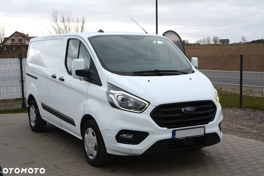 Ford Transit Custom - 6