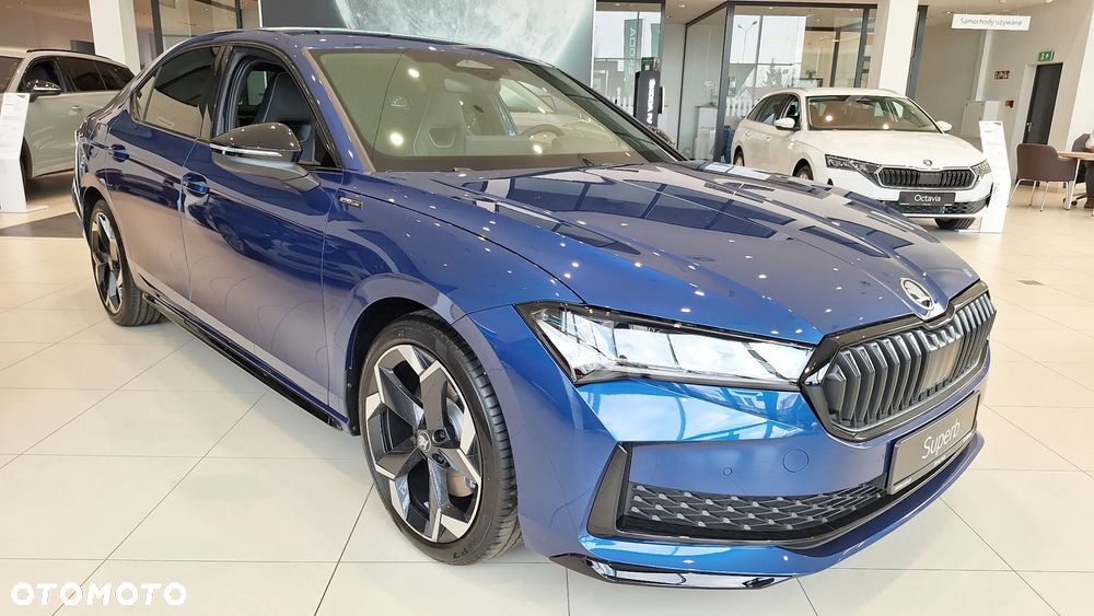 Skoda Superb 2.0 TSI Sportline DSG - 7