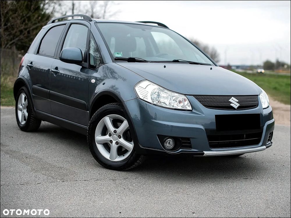 Suzuki SX4 - 9