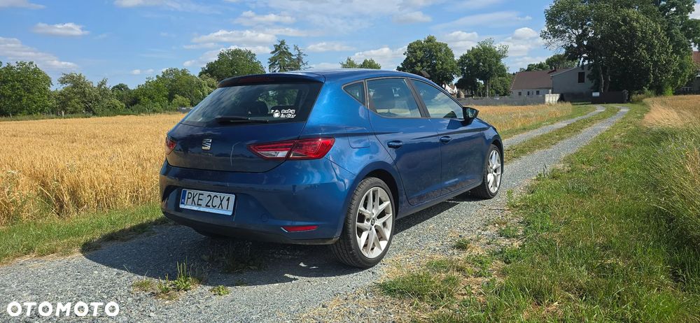 Seat Leon 1.6 TDI Style - 4