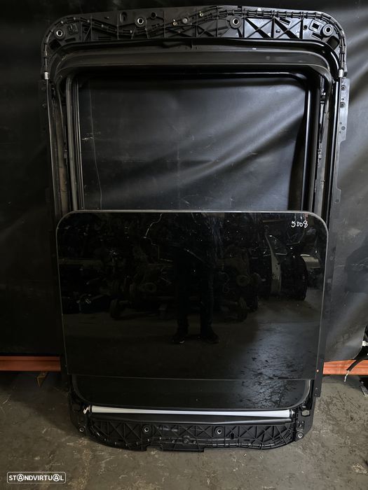 Tecto Panoramico Peugeot 5008 - 1