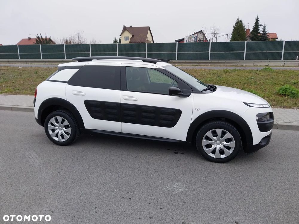 Citroën C4 Cactus 1.2 PureTech Feel Elite - 25
