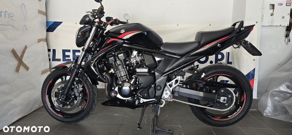 Suzuki Bandit