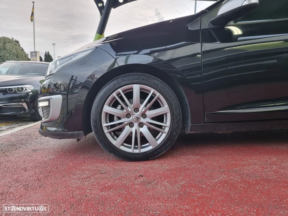 Renault Mégane Sport Tourer 1.5 dCi GT Line EDC - 3
