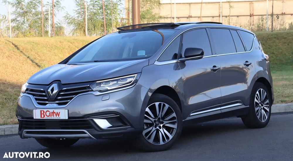 Renault Espace BLUE dCi 200 EDC INITIALE PARIS - 6