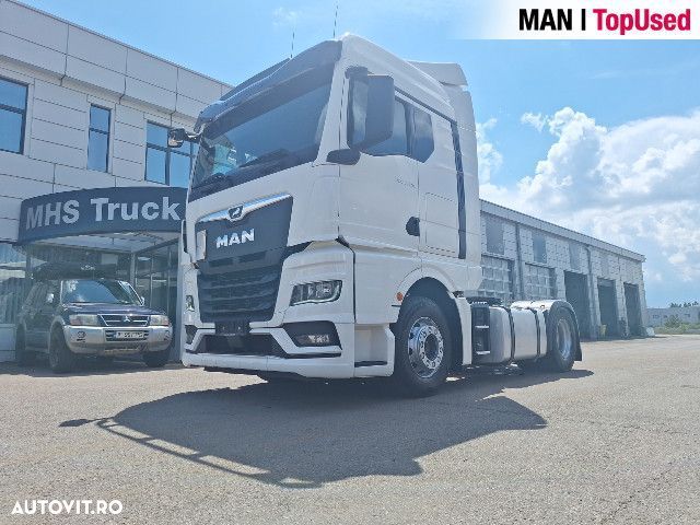 MAN TGX 18.470 4x2 BL SA - 1