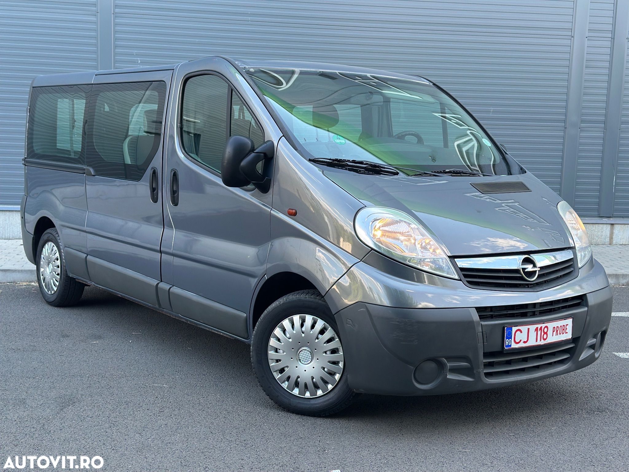 Opel Vivaro 2.0 CDTI L2H1 DPF Design Edition - 1